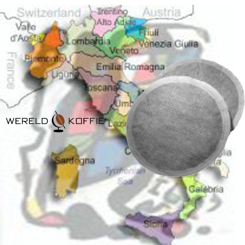 Koffiepads Milano